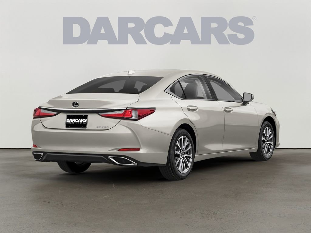 New 2025 Lexus ES 350 w/ Premium Package image 3