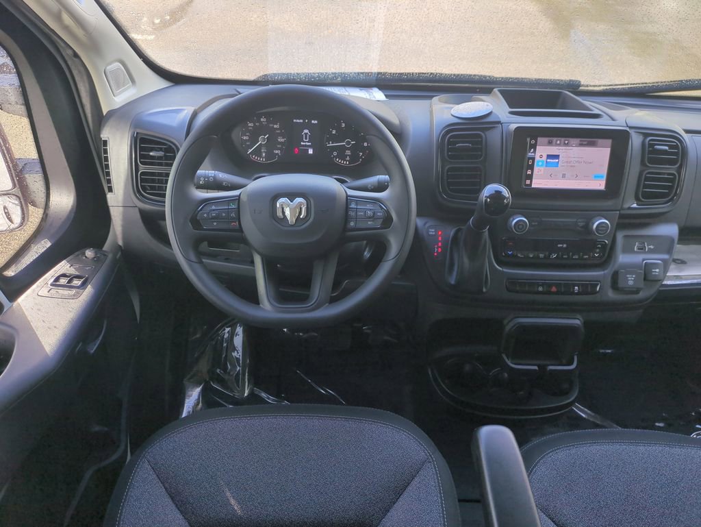 Used 2025 RAM ProMaster 3500 w/ Convenience Group image 17