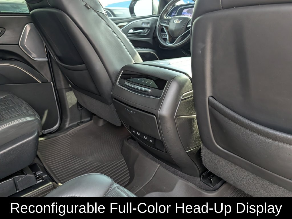 Used 2023 Cadillac Escalade ESV Sport Platinum AWD/4WD image 35