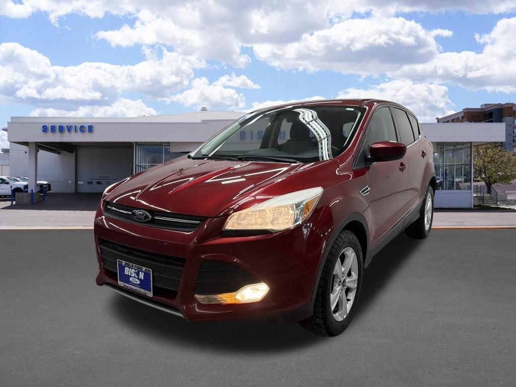 Used 2014 Ford Escape SE AWD/4WD image 7