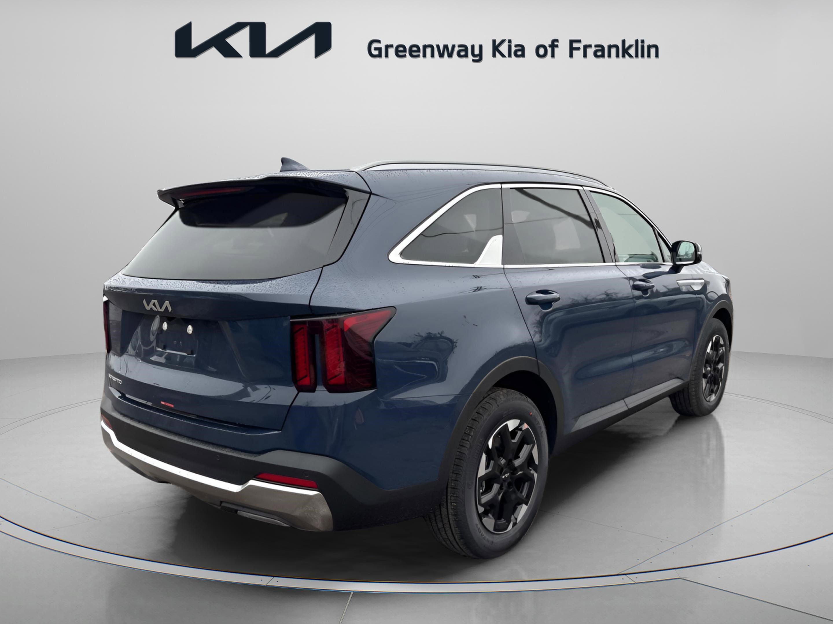 New 2026 Kia Sorento S image 7