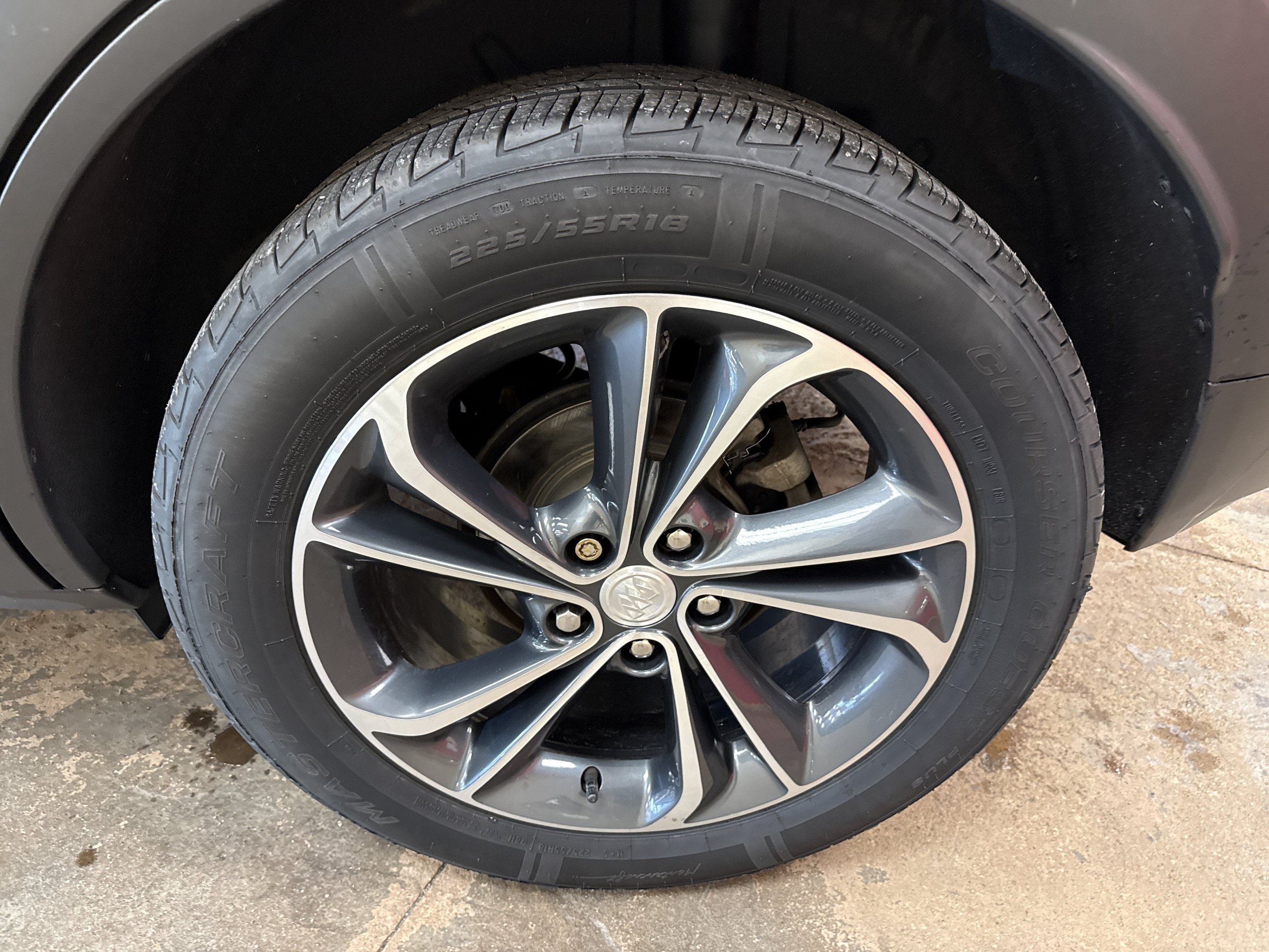 Used 2021 Buick Encore GX Select FWD image 8