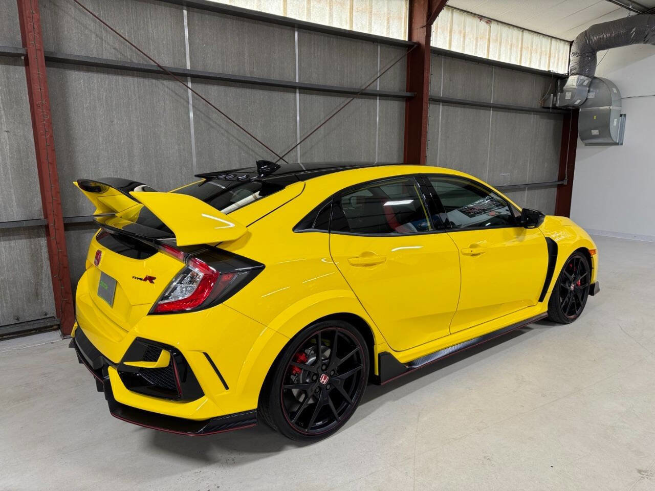 Used 2021 Honda Civic Type R Limited image 11