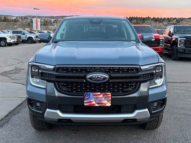 New 2025 Ford Ranger Lariat w/ Convenience Package image 8