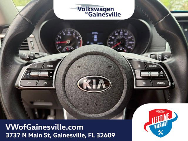 Used 2019 Kia Optima S w/ S Panoramic Sunroof Package FWD image 21