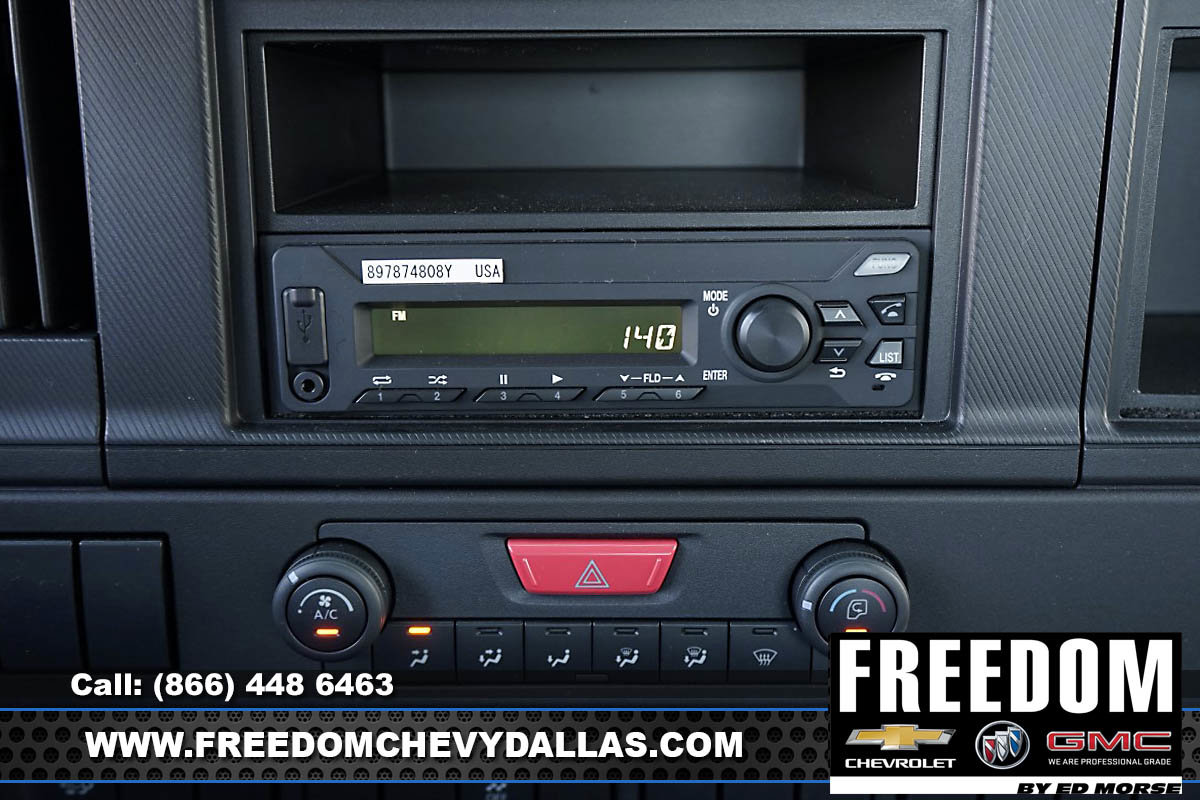 New 2025 Chevrolet Low Cab Forward 5500 XD image 15