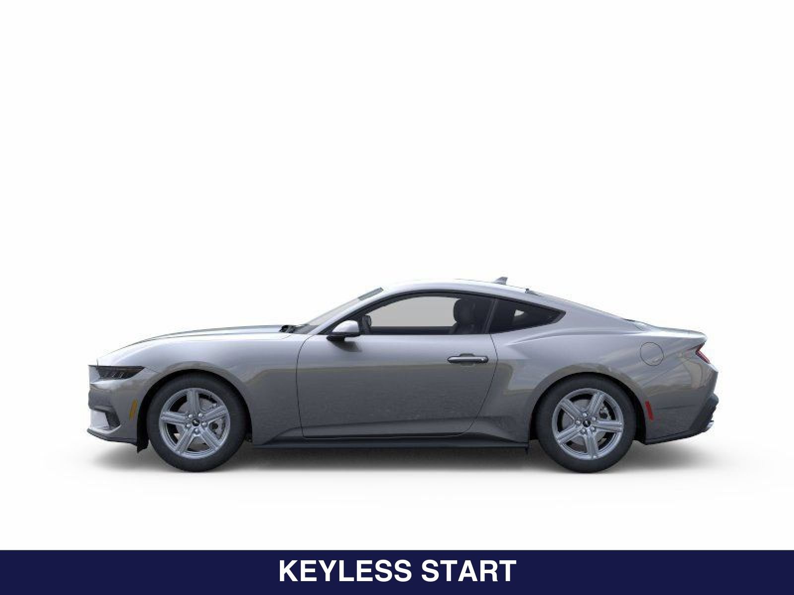 New 2026 Ford Mustang Coupe RWD image 2