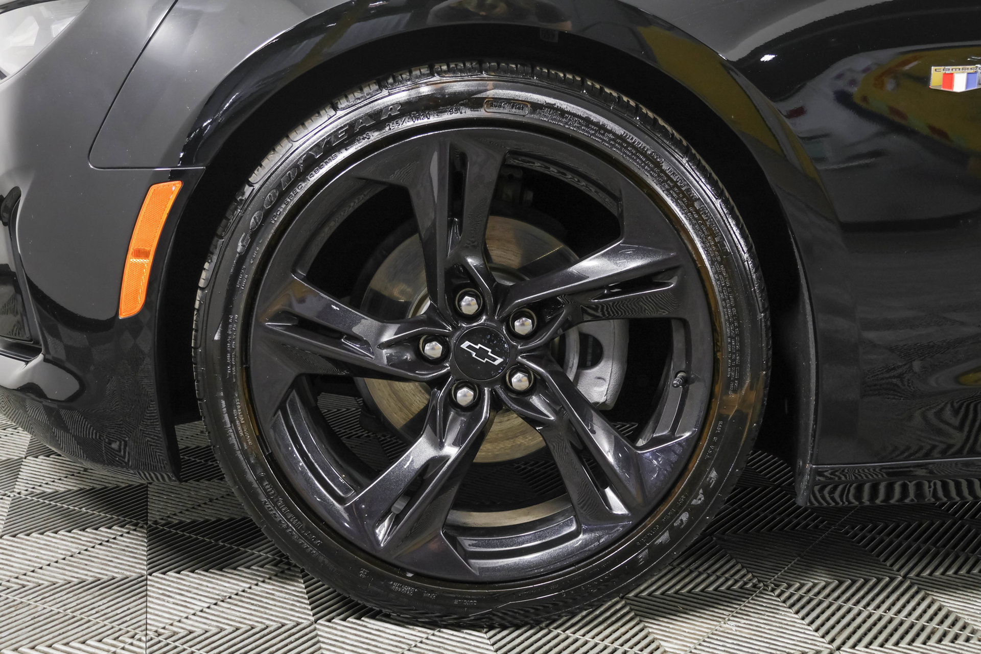 Used 2023 Chevrolet Camaro LT RWD image 20