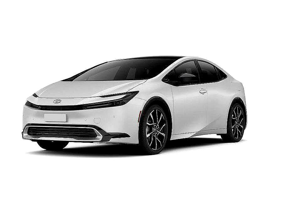 New 2025 Toyota Prius Plug-In Hybrid w/ Limited Premium Package FWD image 23