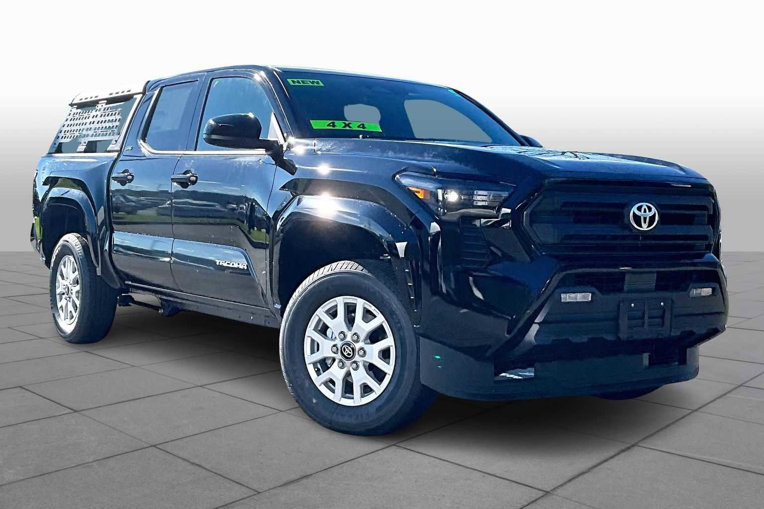 New 2025 Toyota Tacoma SR5 image 2
