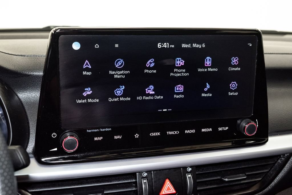 Certified 2023 Kia Forte GT-Line w/ GT-Line Premium Package FWD image 18