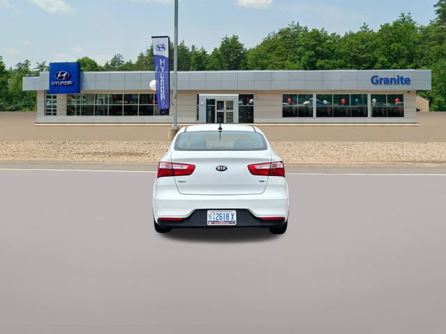 Used 2017 Kia Rio LX w/ Power Package FWD image 8
