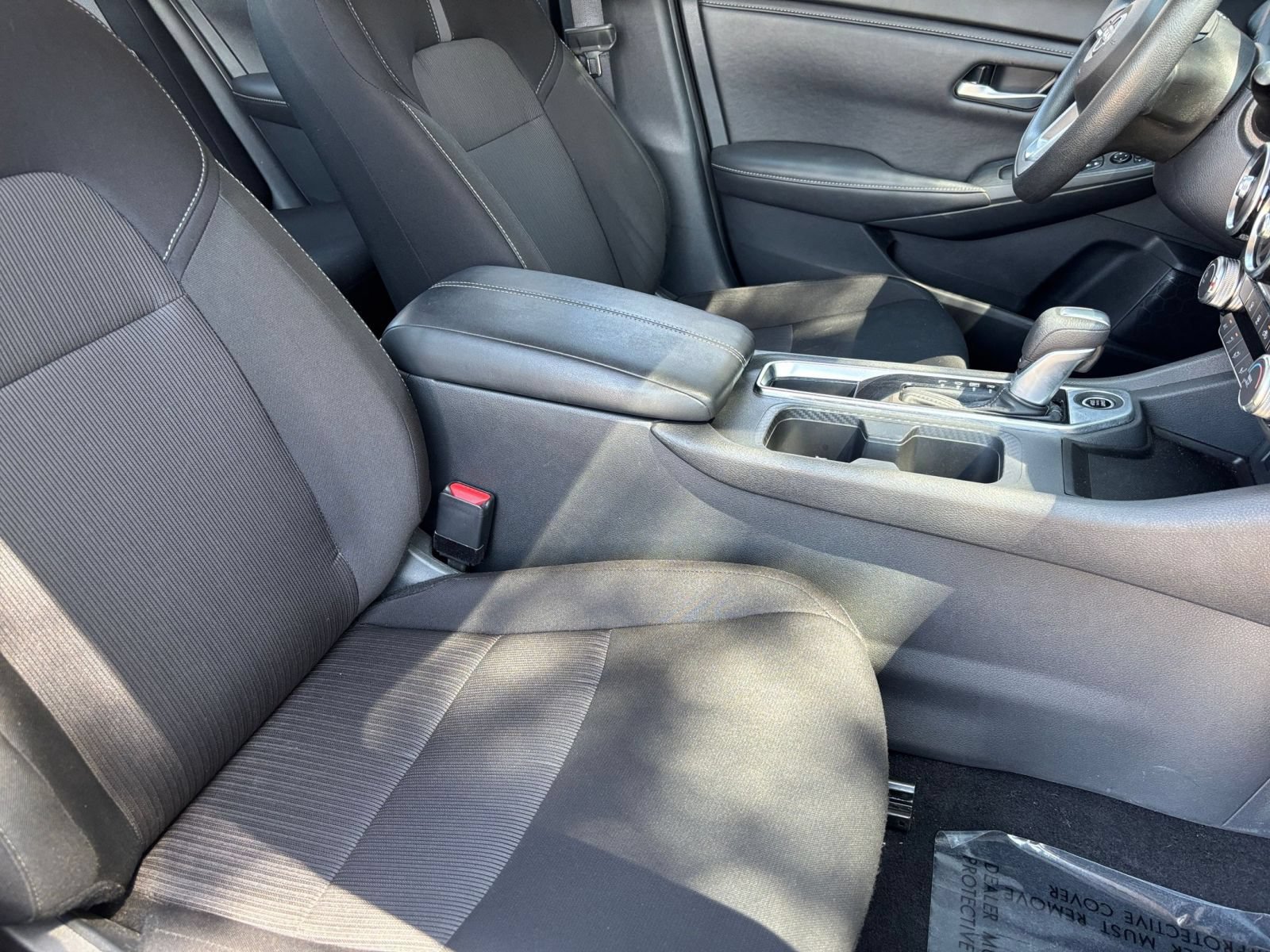Used 2025 Nissan Sentra SV FWD image 29