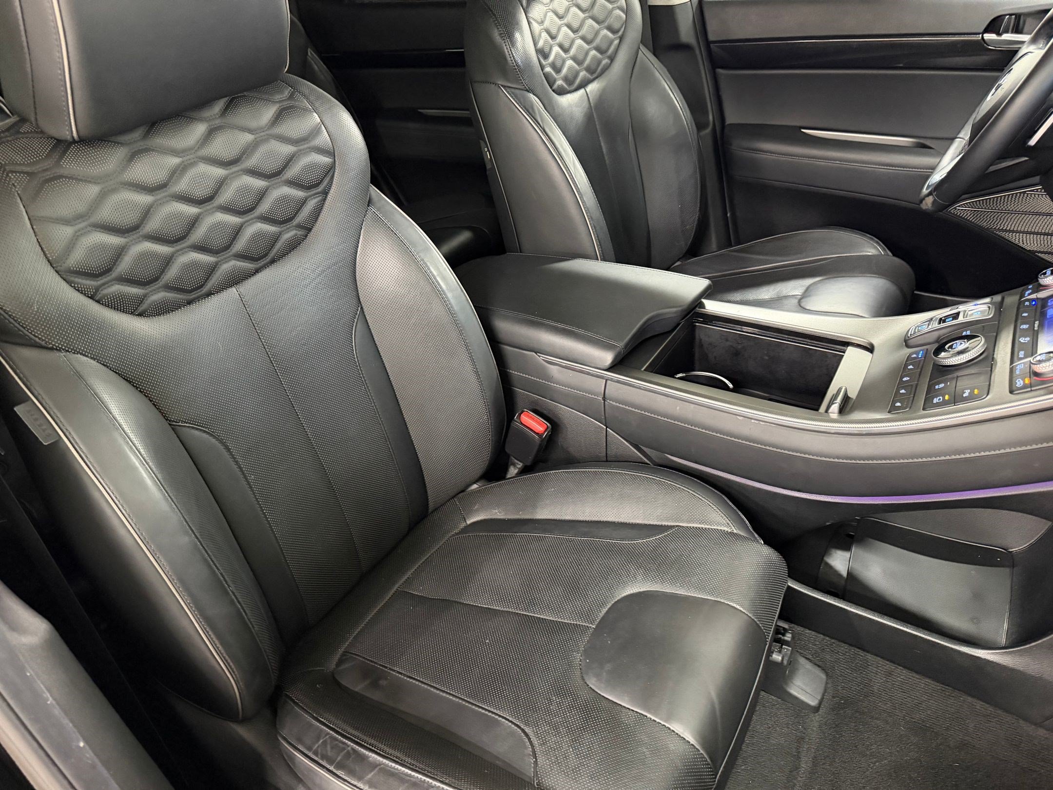 Used 2021 Hyundai Palisade Limited FWD image 54