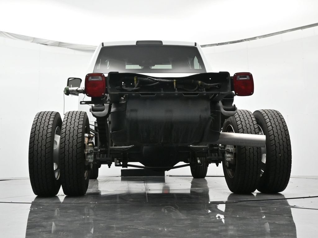 Used 2023 RAM 4500 SLT w/ Quick Order Package 2YG SLT RWD image 43