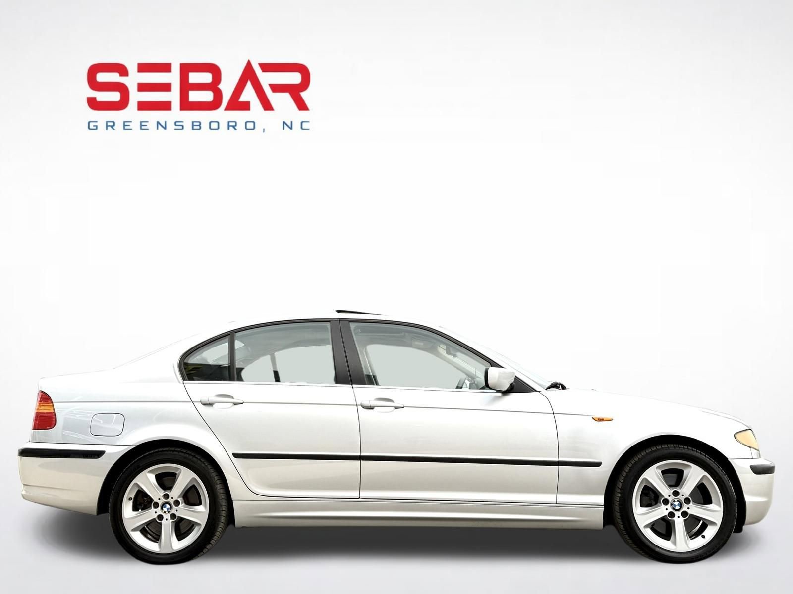 Used 2005 BMW 330xi Sedan image 7