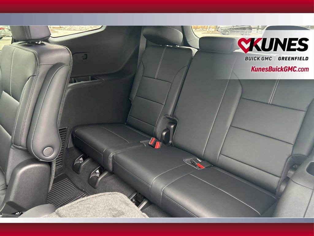 New 2026 GMC Acadia Elevation w/ Black Edition image 42