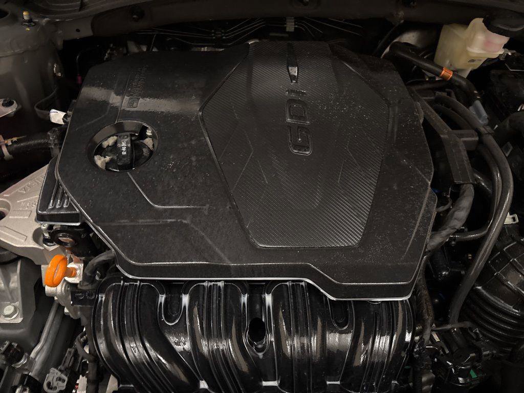 New 2025 Hyundai Tucson SE image 22