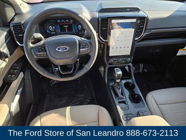 New 2025 Ford Ranger Lariat w/ Advanced Towing Package image 12