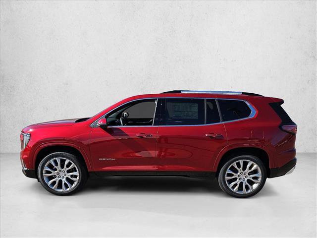 New 2026 GMC Acadia Denali w/ Super Cruise Package AWD/4WD image 5