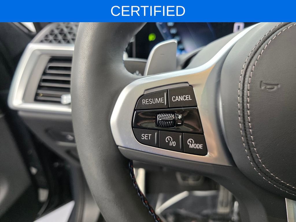 Certified 2025 BMW X5 M60i image 19