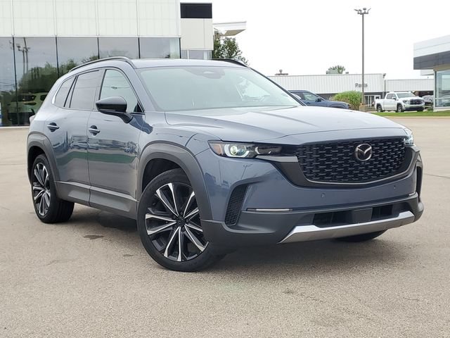 Certified 2026 MAZDA CX-50 2.5 Turbo w/ Weather Package