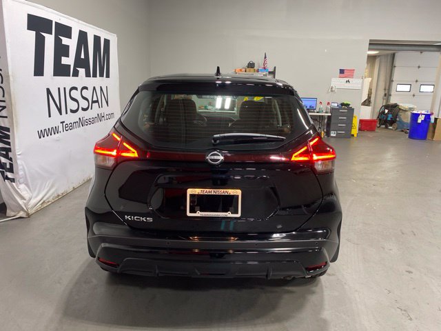 Certified 2024 Nissan Kicks S FWD image 5