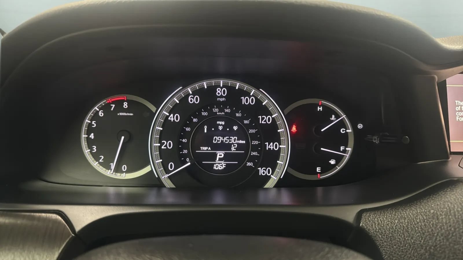 Used 2013 Honda Accord EX-L image 11