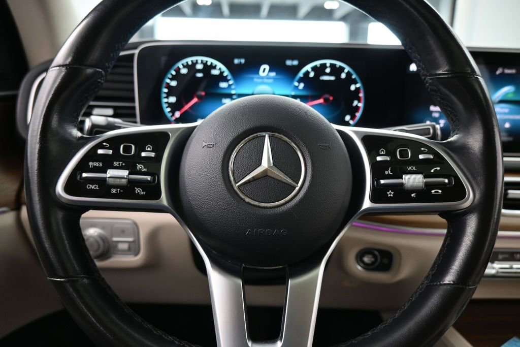 Used 2021 Mercedes-Benz GLE 350 image 34