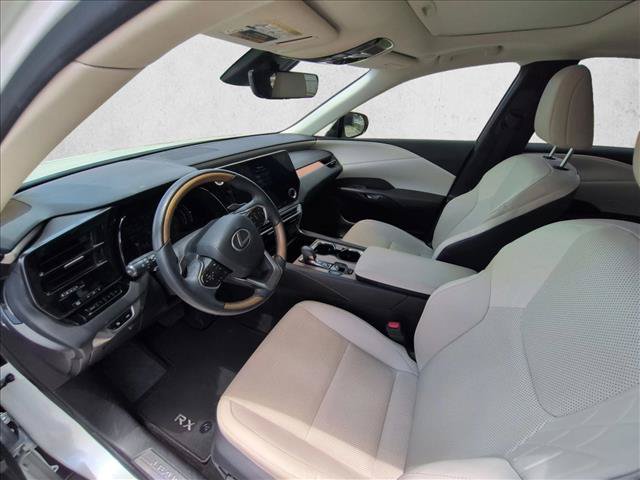 Used 2023 Lexus RX 350 Premium w/ Cold Area Package FWD image 10