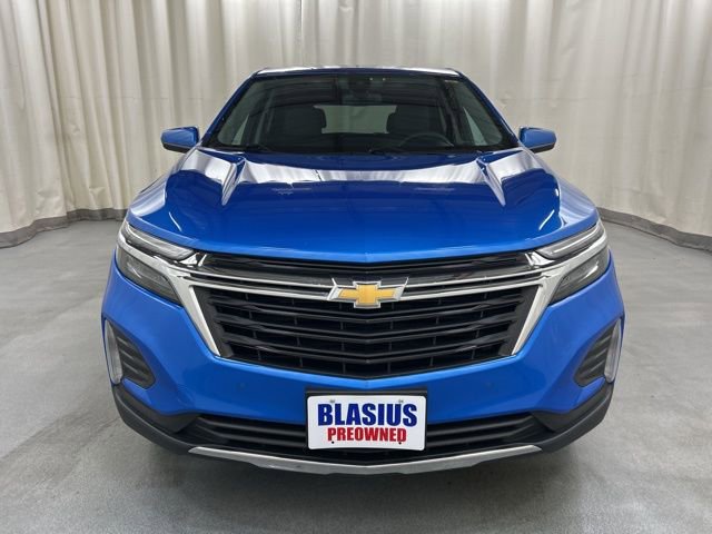 Used 2024 Chevrolet Equinox LT AWD/4WD image 8