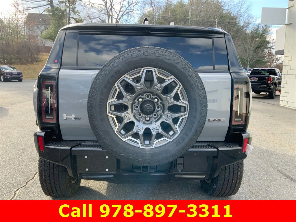 New 2025 GMC Hummer EV 3X image 39