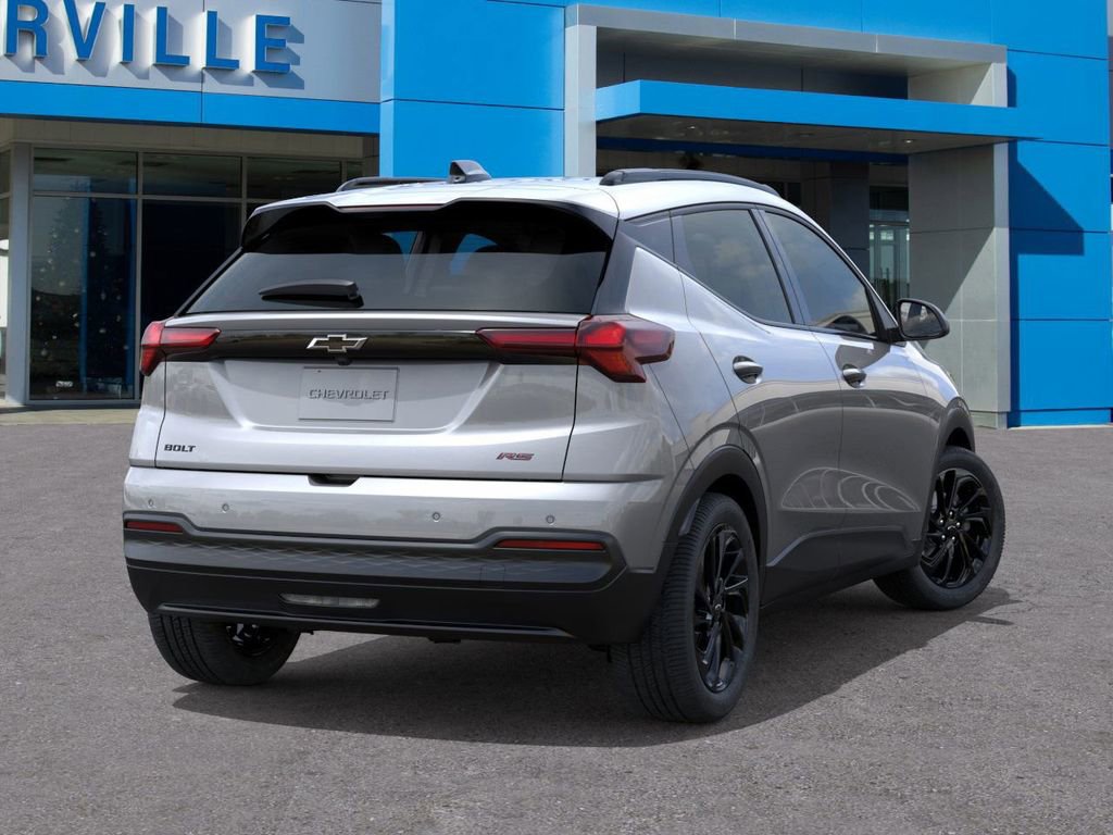 New 2027 Chevrolet Bolt RS image 4
