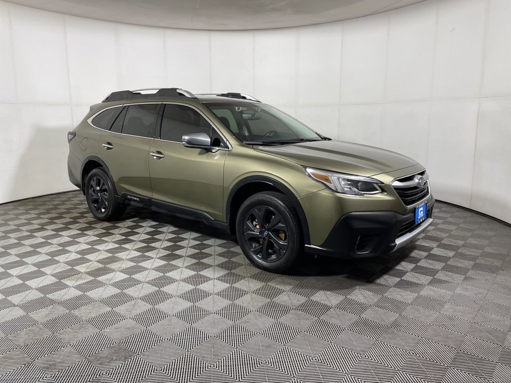 Used 2021 Subaru Outback Touring XT image 2