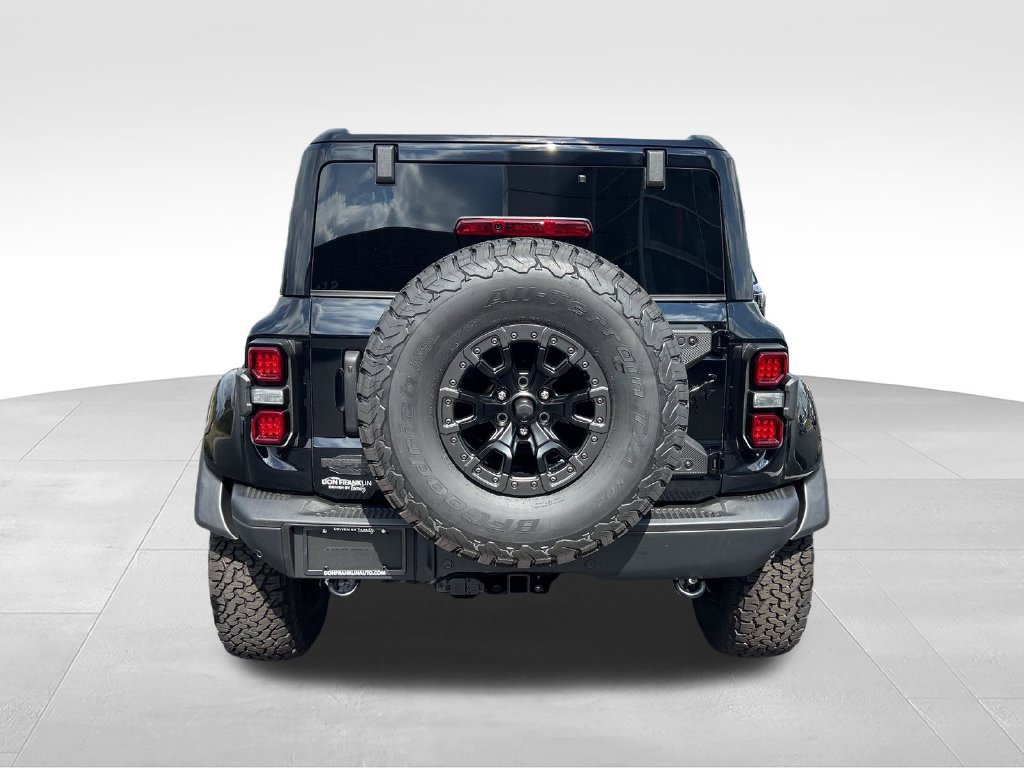 New 2026 Ford Bronco Raptor AWD/4WD image 4