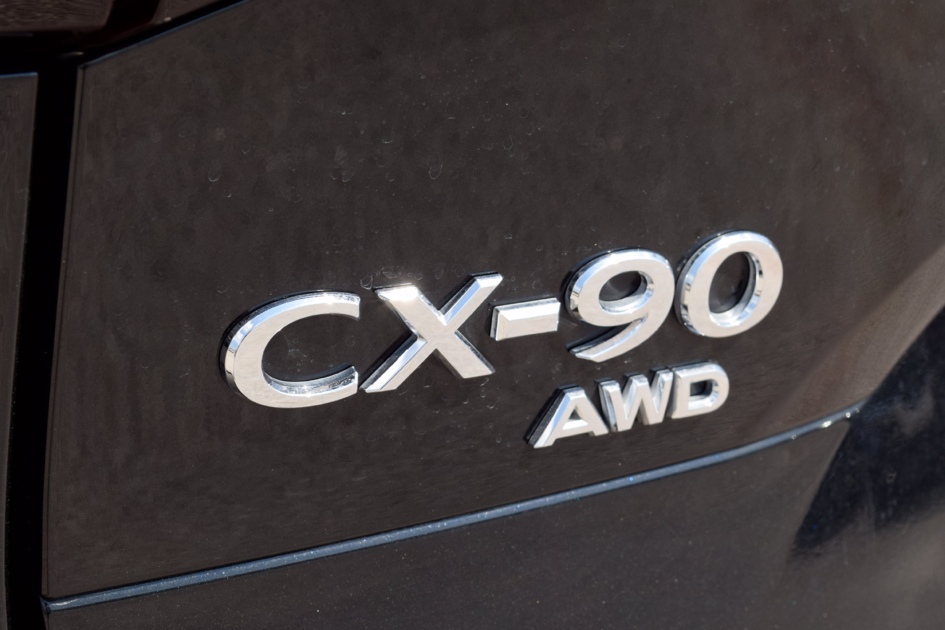 Used 2024 MAZDA CX-90 3.3 Turbo w/ Select Package AWD/4WD image 20