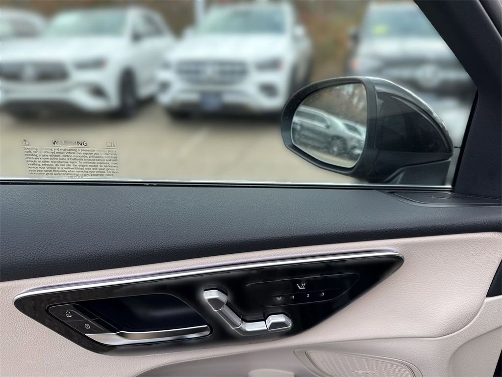 Certified 2026 Mercedes-Benz GLC 300 4MATIC image 12