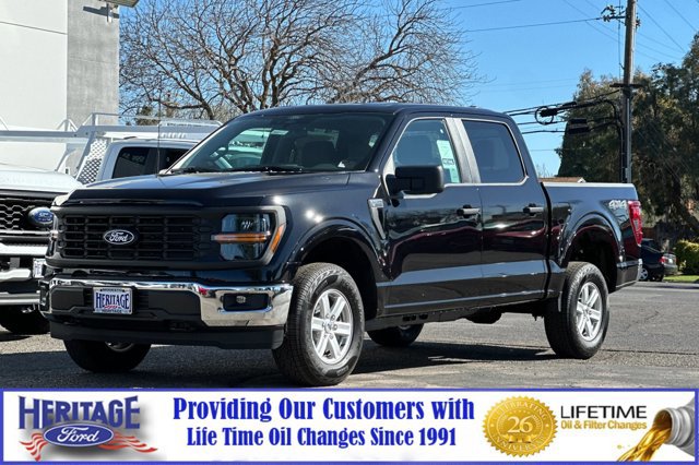 New 2026 Ford F150 XL w/ Equipment Group 103A High image 8