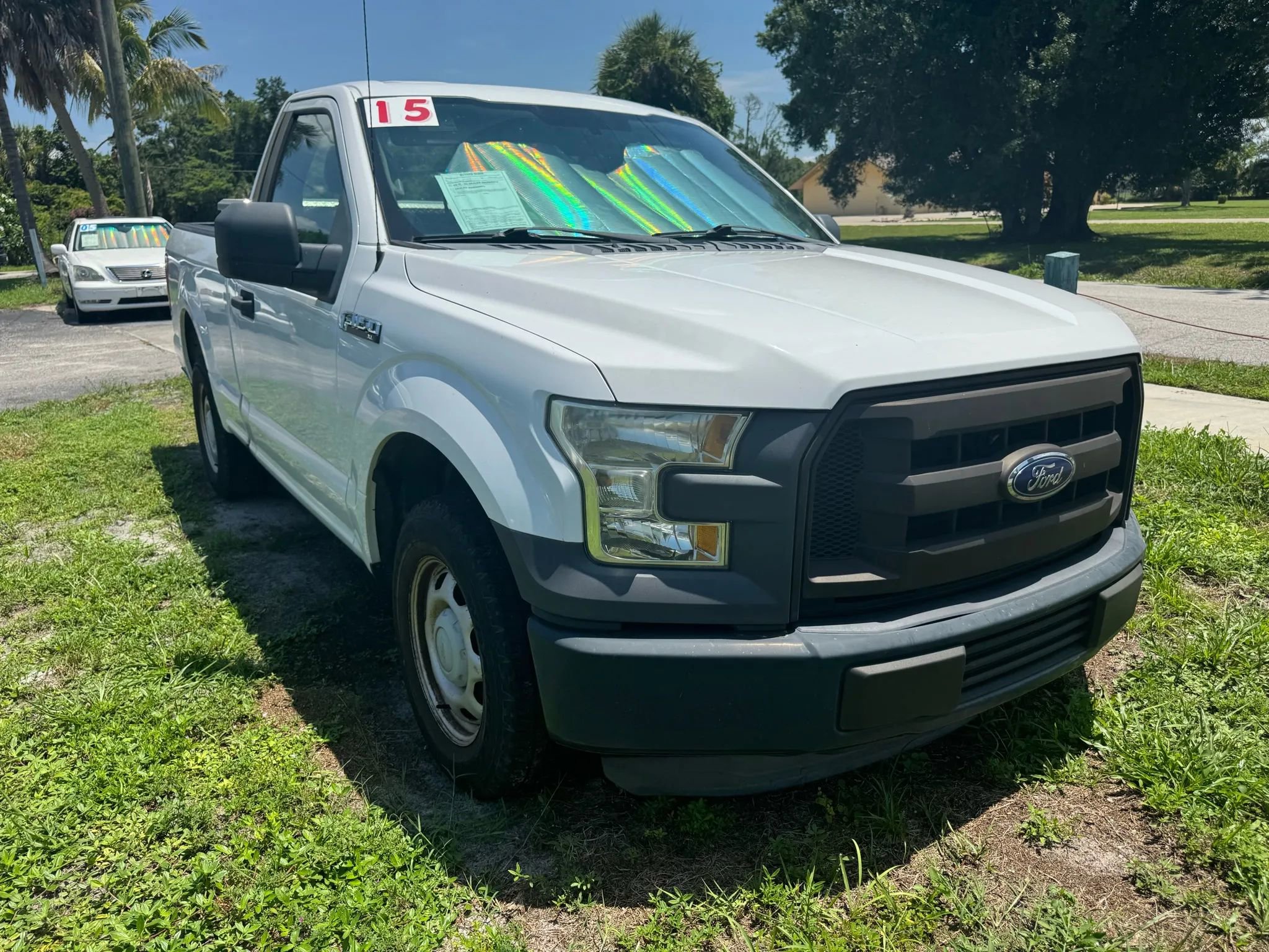 Used 2015 Ford F150 XL w/ XL Power Equipment Group
