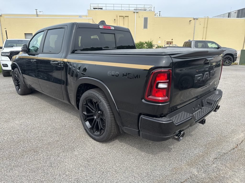 New 2026 RAM 1500 Big Horn AWD/4WD image 3