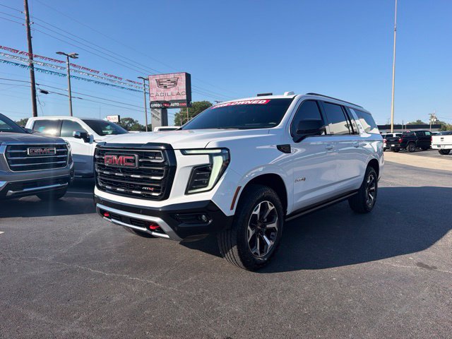 Used 2025 GMC Yukon XL AT4 Ultimate w/ LPO, AT4 Appearance Package