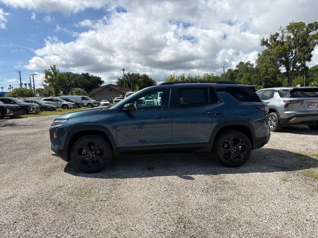 New 2026 Chevrolet Equinox LT w/ Midnight Edition FWD image 5