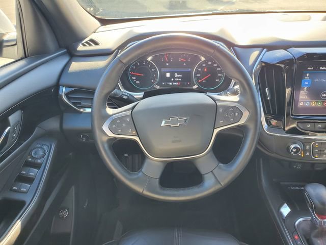 Used 2023 Chevrolet Traverse RS w/ LPO, Floor Liner Package image 13