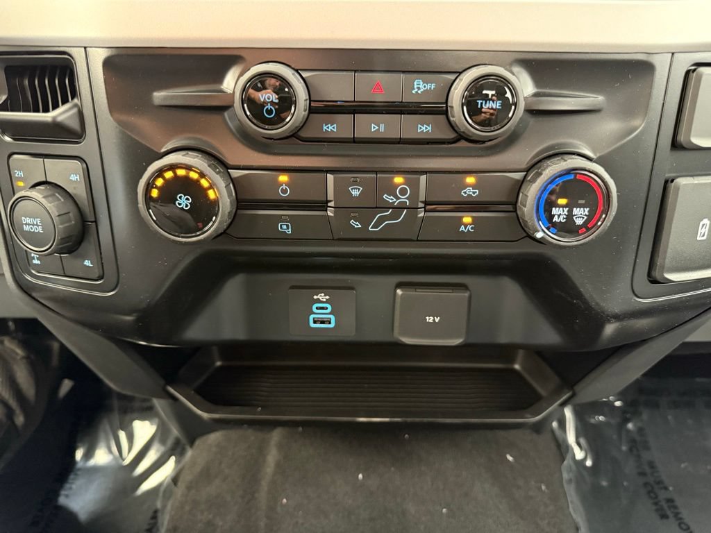 New 2026 Ford F350 XL w/ STX Appearance Package AWD/4WD image 37