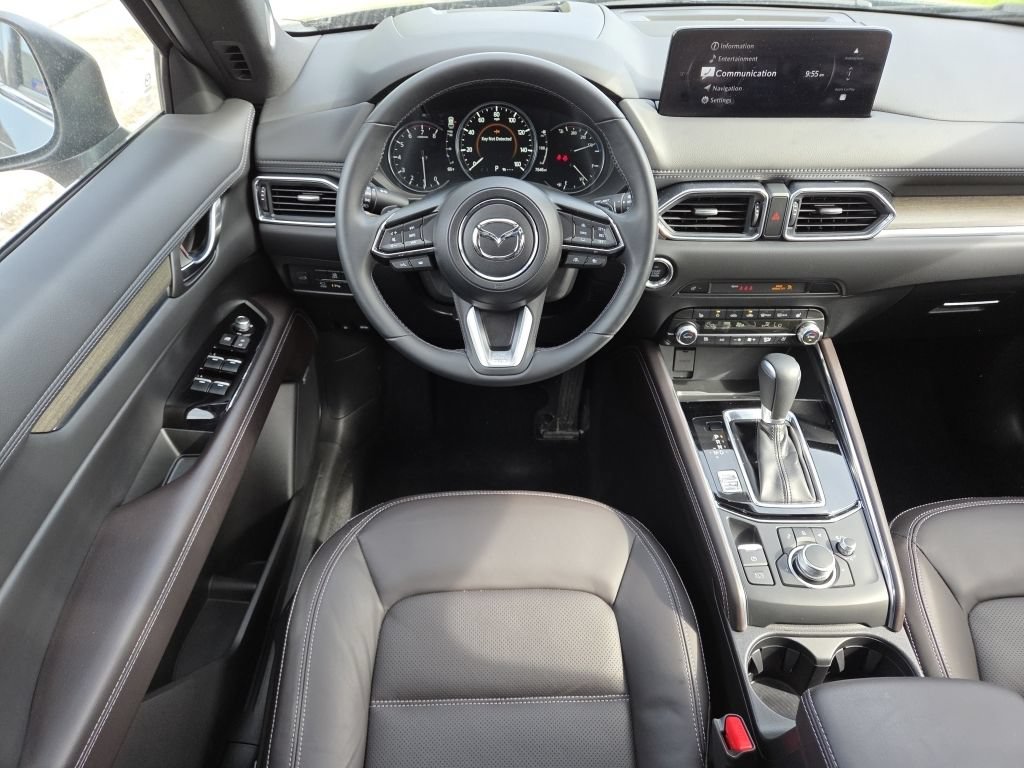 Used 2025 MAZDA CX-5 Signature AWD/4WD image 22