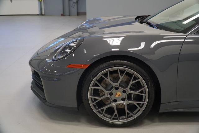 New 2026 Porsche 911 Carrera RWD image 16