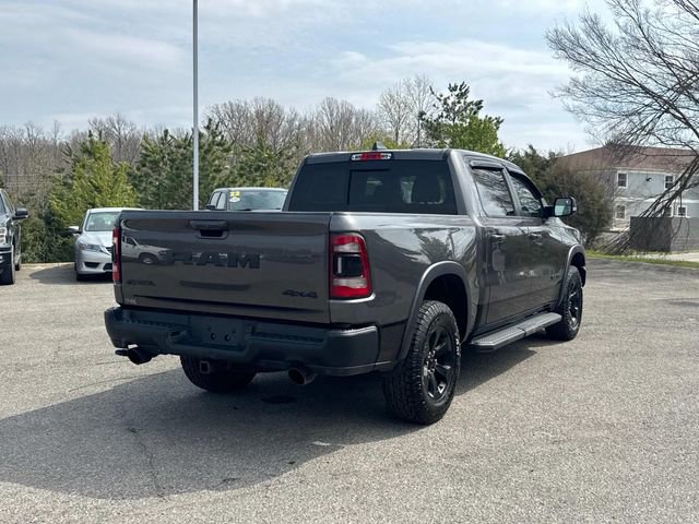 Used 2021 RAM 1500 Rebel w/ Rebel Level 2 Equipment Group image 4