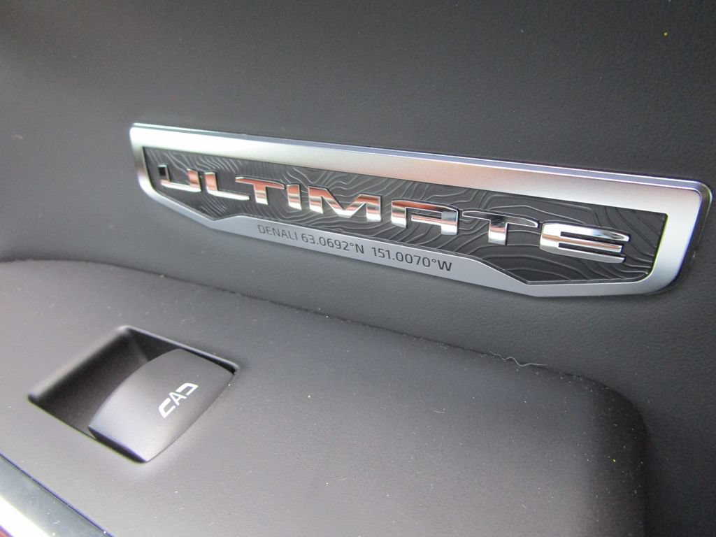 New 2026 GMC Sierra 1500 Denali Ultimate AWD/4WD image 31