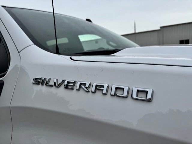 Used 2019 Chevrolet Silverado 1500 LT w/ Texas Edition RWD image 3