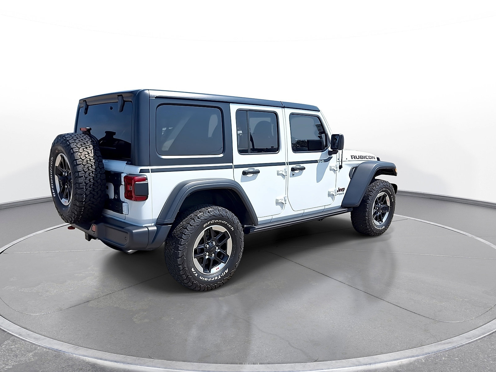 Used 2021 Jeep Wrangler Unlimited Rubicon AWD/4WD image 8